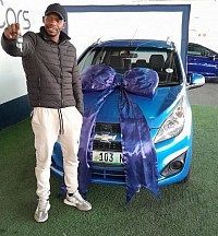 Happy customer. May 2024