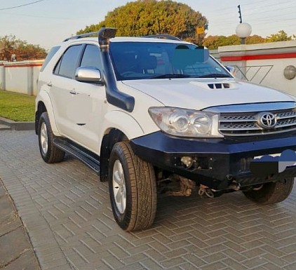 Toyota Fortuner